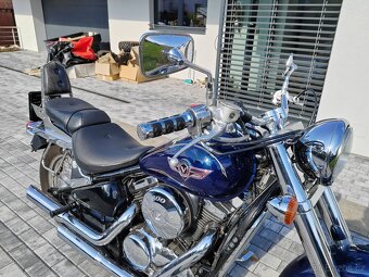 Kawasaki vn 800 classic super cena - 7