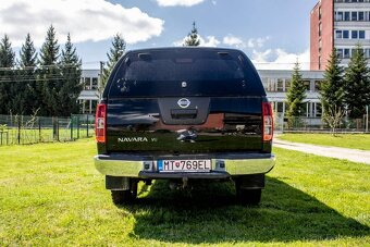 Nissan Navara DoubleCab 3.0 V6 dCi Platinum A/T Long - 7
