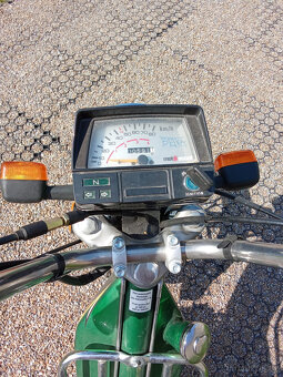 Jawa Betka - 7
