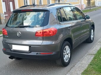Volkswagen Tiguan 1.4 TSi 90 kw, 2011, jen 86.000 km - 7