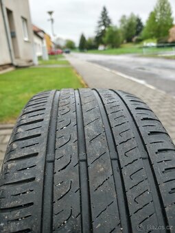 Alu Volkswagen Chicago 5x112 R18 + letni pneu - 7