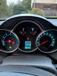 Chevrolet cruze 1.6 91kw 2012 LPG - 7