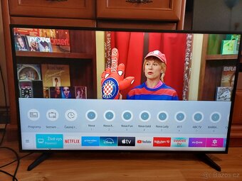4K SMART TV Samsung UE43NU7022-úhlopříčka 109cm - 7