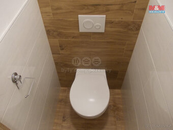 Pronájem bytu 1+kk, 24 m², Ostrava - Poruba, ul. Jaselská - 7
