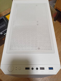 Herní PC Ryzen 7 5800X 8/16 3,8GHz, Rtx 3060ti, 32GB Ram - 7
