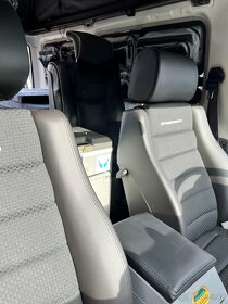 Toyota Land Cruiser GRJ78 - expediční úprava - 7