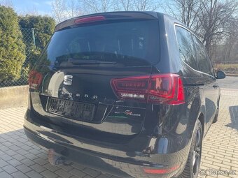 Seat Alhambra, FR line 2.0 TDI 110KW 7 míst 2016 - 7