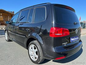 Volkswagen Touran 1.6 TDI 77kW DSG, NAVI. - 7