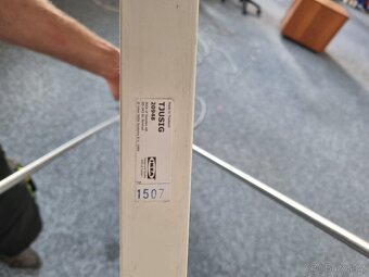 Stojanový věšák Ikea - TJUSIG - 7