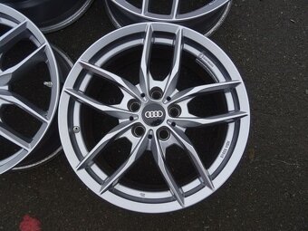 Alu disky na BMW, 17", 5x112, ET 27 , šířka 7,5J - 7