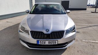 Superb 2.0TDi 4x4 140kw Laurin & Klement - 7