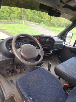 IVECO DAILY 6MÍST - 7