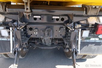 MAN TGS 35.510 BB - 8x4 – Meiller S3 + Bordmatik – EURO 6 - 7