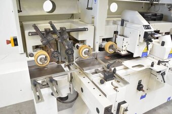 6370 – ČTYŘSTRANNÁ HOBLOVACÍ STROJ SCM COMPACT 23K - 7