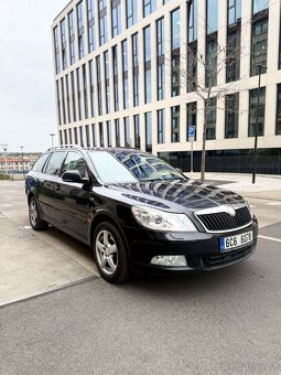 Škoda Octavia II. Laurin & Klement - 7