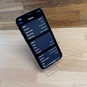 iPhone 12 Pro 256GB, šedý (12 měsíců záruka) - 7
