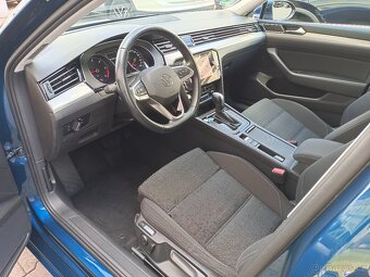 VW Passat B8 Variant 2.0TDI 110kW DSG ACC DAB Navi Matrix - 7
