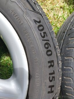 Disky Borbet R15 - 7