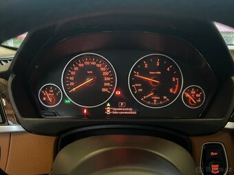 Bmw 320D f30 automat M packet - 7