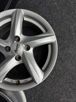 Alu ADVANTI RACING 4x100 15” - 7