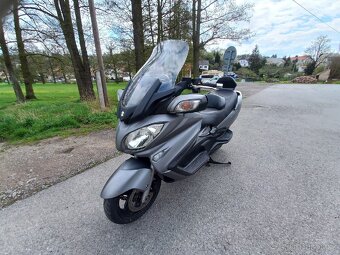 Prodám Suzuki Burgman 650 Executive
- 7