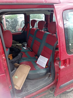Citroen Berlingo 1.4 55 kw 2002r. motor KO - 7