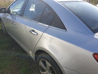 Prodam Chevrolet Cruze LPG - 7