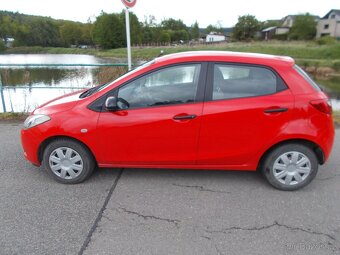 Mazda 2 klimatizace - 7