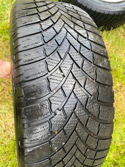 Alu kola 5x100 + zimní - 7