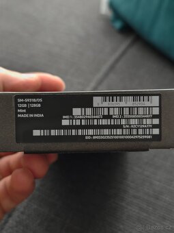Samsung Galaxy S25, 12/128GB, Mint - 7