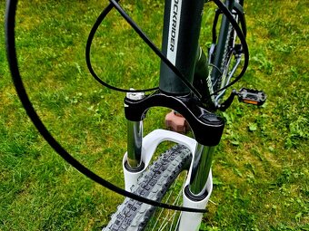 Horske kolo Rockrider St520 27,5 - 7