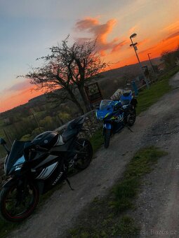 YAMAHA YZF-R125 - 7