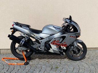 Kawasaki zx6r 22000 km - 7