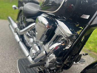 Yamaha XV 1600 A Wildstar - 7
