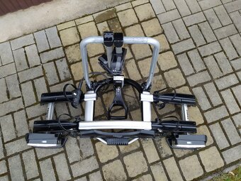 THULE EUROWAY G2 920,NOSIČ 2 KOL,SKLOPNÝ,top stav - 7
