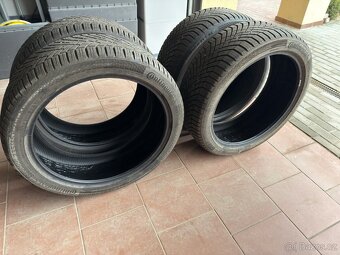 Continental AllSeasonContact2 235/45 R21+255/40 R21 XL FR CS - 7