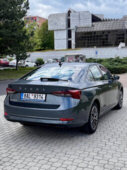 Škoda Octavia 4 STYLE MATRIX 2.0TDI r.v. 2021 - 7