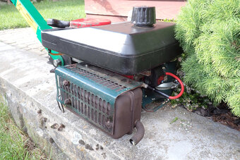 vari - plně funkční motor + řidítka, spojka 80 mm - 7