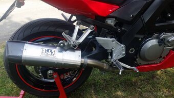 Suzuki SV650S - 7