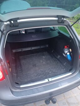Volkswagen Passat B6 nafta 103 kW - 7
