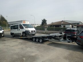 Doprava písku, betonu, štěrku. Stěhování a vyklízení - 7