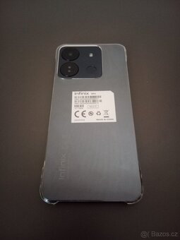 Infinix Smart 7 HD 2GB/64GB černá - 7