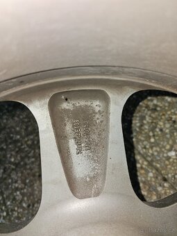 Santa Monica 5×100 R17 origo kola Golf 4 GTI - 7