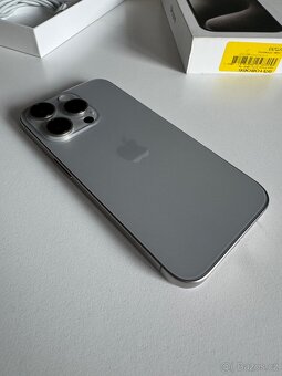 Prodám iPhone 15 pro 128gb - 7