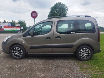 Citroen Berlingo 1.6 HDi  1.majitel - 7