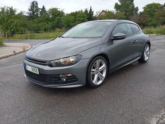 VW Scirocco 2.0 TDI ,R line,m2012,naj.205tis.km,rozvody - 7