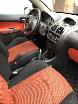 Peugeot 206 kabrio na nd - 7