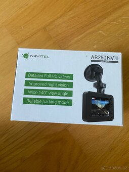 Navitel AR250NV - Night Vision - Kamera do auta - 7