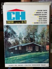 Časopis Chatař 1970 - 7