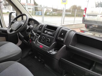 Peugeot Boxer L1H1 2.2 HDi 96 kW R.V. 2013 ČR 2.MAJ. - 7